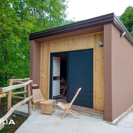 Pocitniski Hisici - Small Holiday Houses Ajdovscina Exterior photo